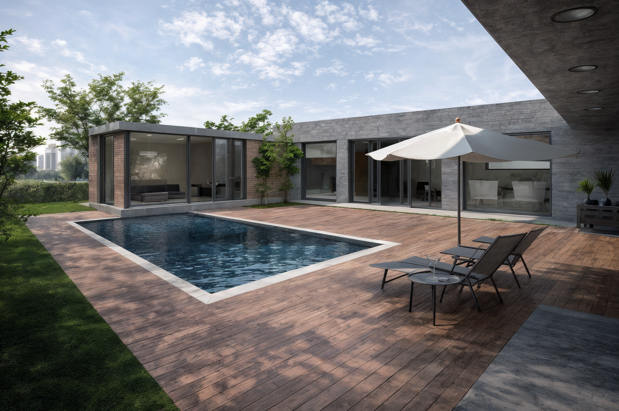 Casa San Marco - Render 2