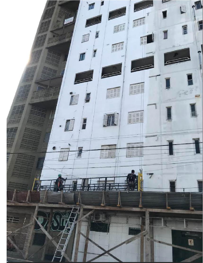 Fachadas Piedrabuena