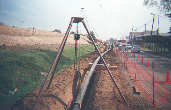 Factor K Ramal y Planta Reguladora