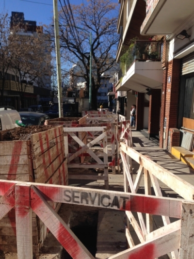 Recambio y Colocacion de Medidores