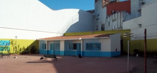 Escuela Reino de Suecia