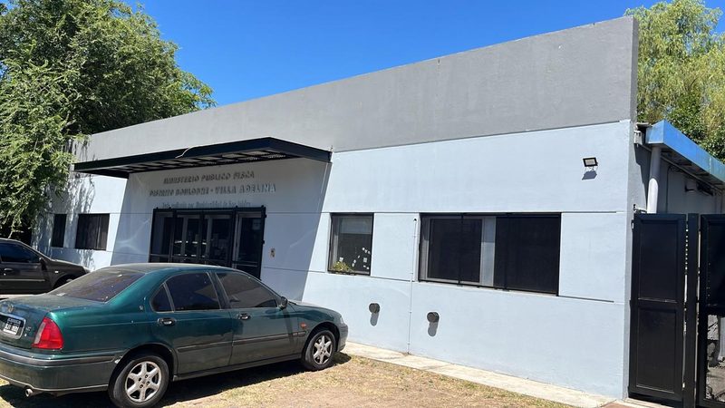 Fiscalía de Boulogne