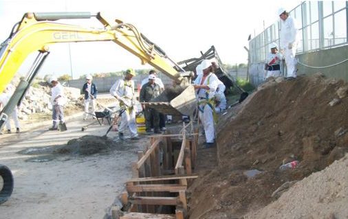 Red Cloacal Barrio Carrillo